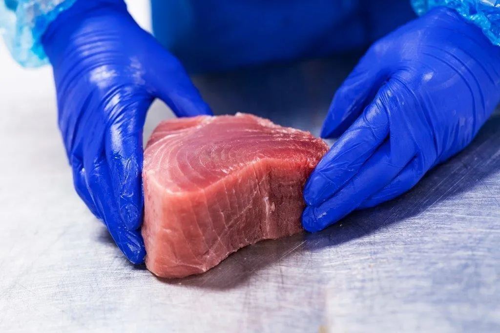 vacature visfileerder Middelkamp Vis