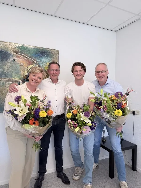 Samen bouwen aan de toekomst!